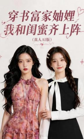 穿书富家妯娌，我和闺蜜齐上阵真人AI 版——《追凶者也》完整版