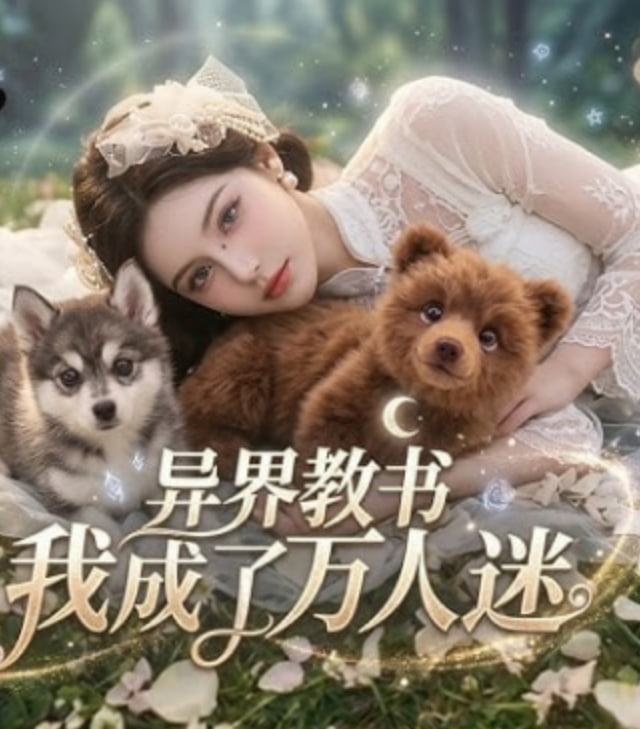 异界教书，我成了万人迷——《姐姐
