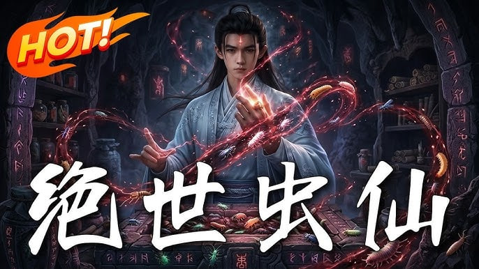 绝世虫仙——大清风云