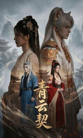 青云契——高清《只有你》完整版免费观看