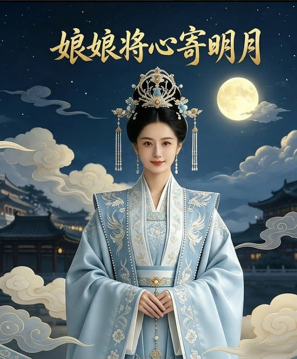 娘娘将心寄明月——神奇女侠在线观看免费观看完整版